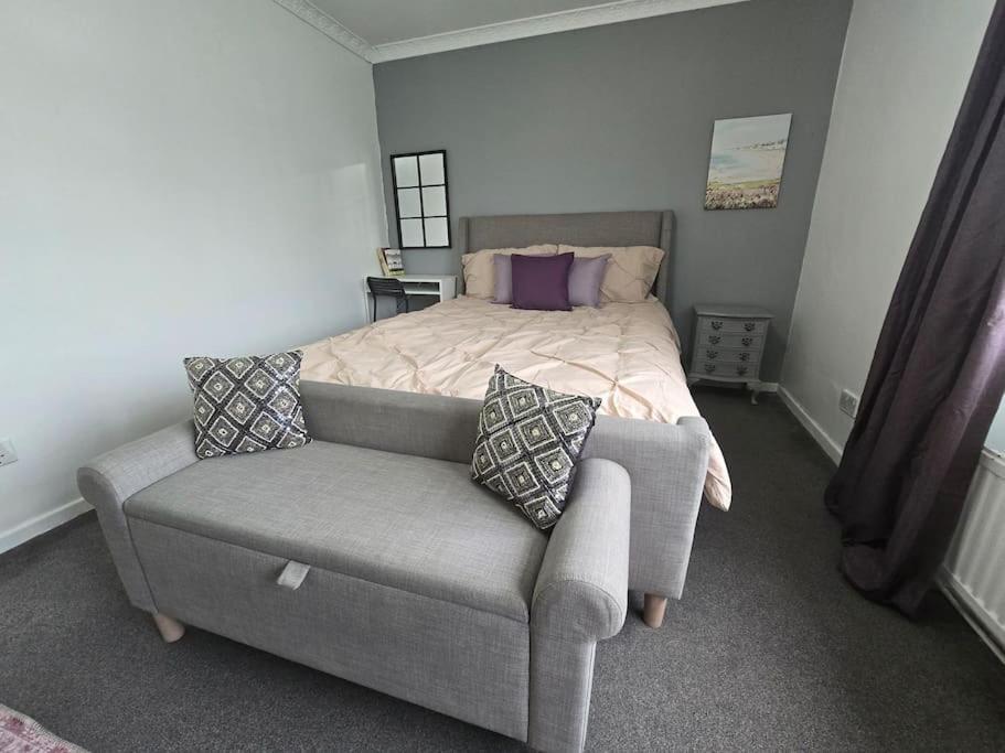 Beautiful Rooms In Prime Location! Londra Esterno foto